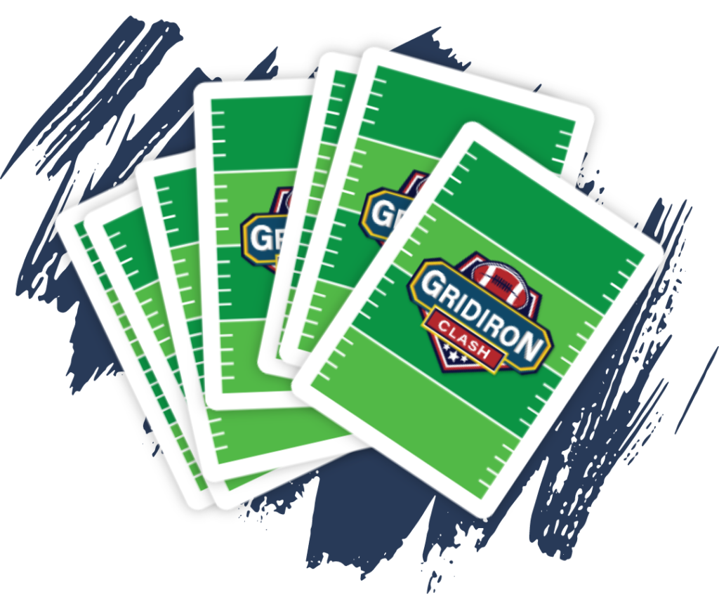 Gridiron Clash Football Card Game